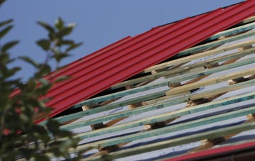 Clayton Le Woods corrugated roofing costs