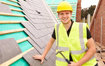 find trusted Clayton Le Woods roofers in Lancashire
