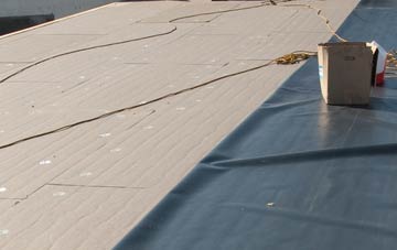 disadvantages of Clayton Le Woods flat roof insulation