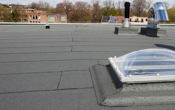 benefits of Clayton Le Woods flat roofing