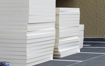 Clayton Le Woods flat roof insulation costs