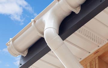 Clayton Le Woods gutter installation costs