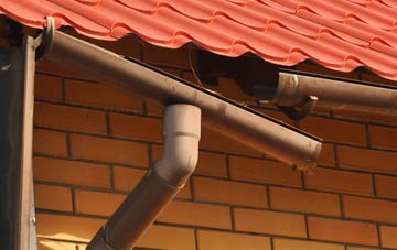 Clayton Le Woods gutter repair costs