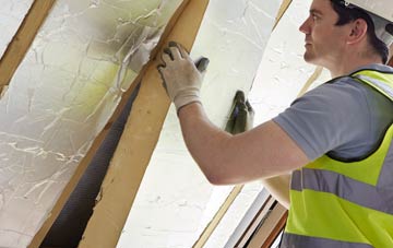 Clayton Le Woods loft insulation