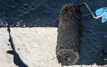 Clayton Le Woods liquid sealant waterproofing