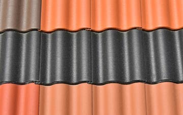 uses of Clayton Le Woods plastic roofing