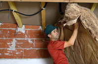 Clayton Le Woods tapered roof insulation